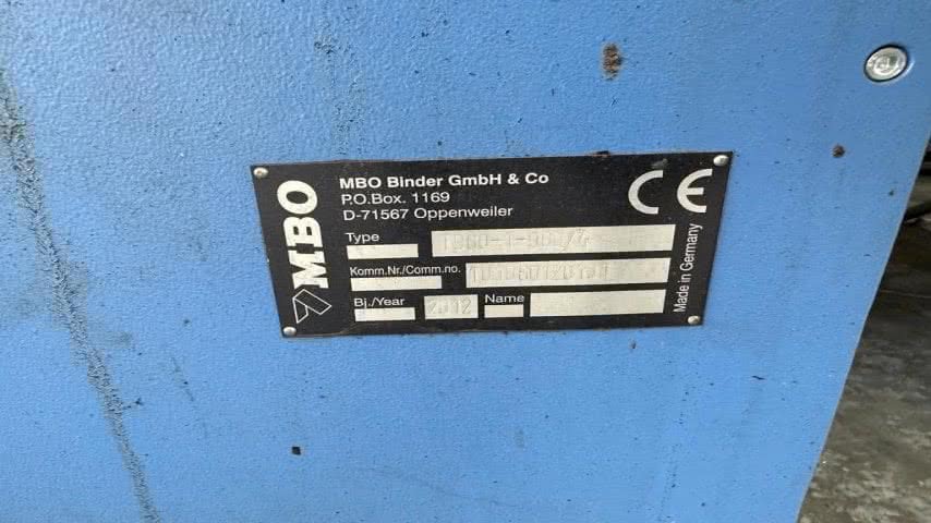 MBO, T 960-1-960/4  T 960-2-960/4